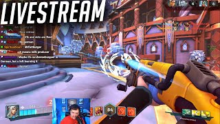 Paladins Stream January 9 [upl. by Frannie]