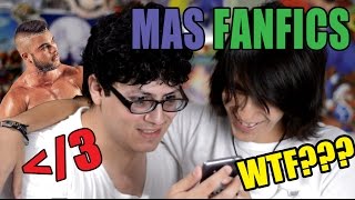 MI HERMANO Y YO QUE  Mas Fanfics extraños [upl. by Norene]