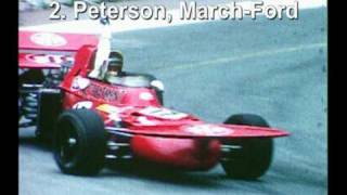 Monaco Grand Prix F1 1971 part 3 [upl. by Eemia]