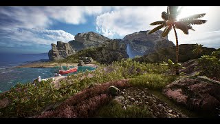 UE4 Oceanology 5 [upl. by Annahs]