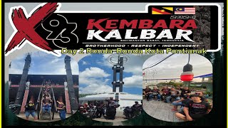 Kembara KALBAR X93  Day 2 [upl. by Lea]