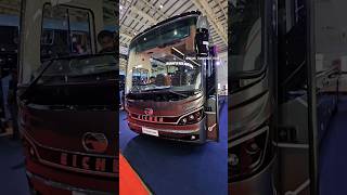 Eicher new electric bus eicher eicherbus electricbuses volvo technology [upl. by Brosy987]