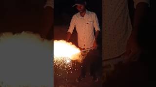 Starvell Popcorn Candle  Sivakasi Crackers Bursting diwali2024 crackersbox crackersbursting [upl. by Aissej]