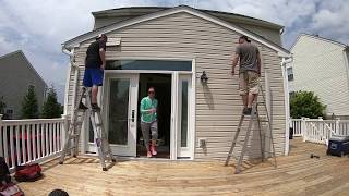 How to Install a SunSetter® Awning [upl. by Ellezig106]