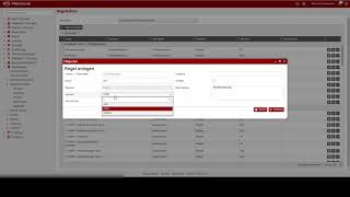 FWportal  Regelsystem  Erstellen von Regeln [upl. by Bryant814]