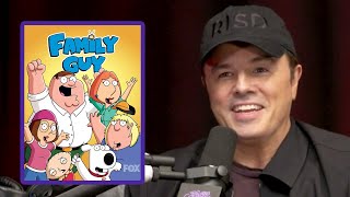 Seth MacFarlane Reveals Why He Stopped Writing On Family Guy [upl. by Adyl]