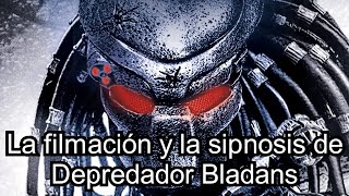 La Filmación y la Sipnosis de Depredador Badlands Predator Badlands Nuevas Noticias [upl. by So]