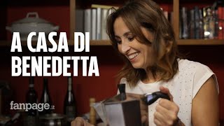 Benedetta Parodi ci ha invitati a pranzo a casa sua ecco il suo menù e le ricette da copiare [upl. by Kornher]