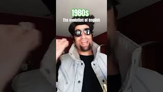 Evolution of English funny relatable comedy fyp memes [upl. by Oira420]