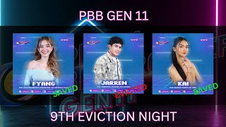 PBB 9th Eviction Night September 28 2024 I TRENDING [upl. by Helfand]