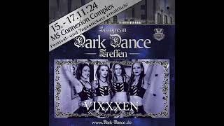 LineUp DJ EUROPEAN DARK DANCE TREFFEN 2024 [upl. by Adelle]