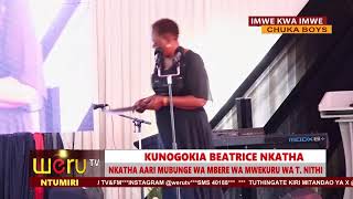 KUNOGOKIA BEATRICE NKATHA [upl. by Eiser]