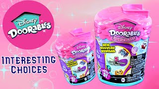 UmmmmProduction Review  Disney Doorables Squishalots Series 3  Adult Collector Review [upl. by Anahsit930]