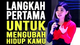 SATU LANGKAH YANG AKAN MENGUBAH HIDUP KAMU SELAMANYA  Motivasi Merry  Merry Riana [upl. by Nel]