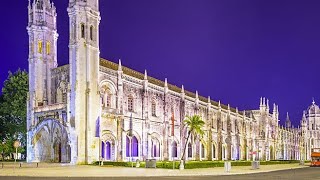 Inside the Most Beautiful Gothic Monastery in the World [upl. by Alaunnoif]