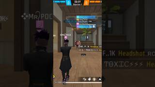 Fire trending😱shorts shirtsfunny video funny trending freefire gaming funnyfree shorts [upl. by Ardnek]