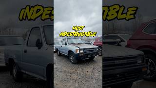 The Most Reliable Toyota Truck Ever Made [upl. by Allertse]