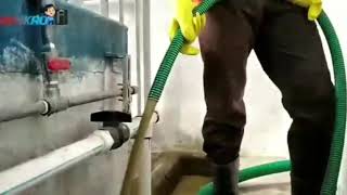 Tankro  water tank cleaning serives Demo video [upl. by Neeli]