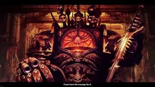 Battlefleet Gothic Armada  Abaddon the Despoiler Introduction [upl. by Reisinger138]