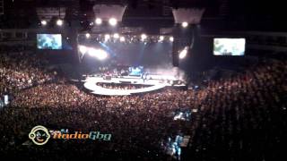 Dino Merlin Beograd medley 2011 by Radio Gbg [upl. by Nannah]