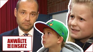 Bernd Römer kümmert sich um VERLASSENE Kinder ​😥​ quotWo ist Mamaquot  12  Anwälte im Einsatz SAT1 [upl. by Mikkel]