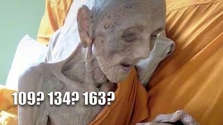 WORLDquotS OLDEST MAN  real or fake [upl. by Ateuqal129]