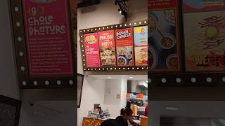 Indian Street Food  Irvine Spectrum Center  Irvine California [upl. by Orecul]