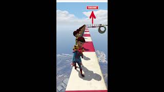 GTA 5 EPIC RAGDOLL SHOW SPIDERMAN VS COLOUR MINIONS FALLS amp FAILS LIVE GTA V gta [upl. by Cotterell]