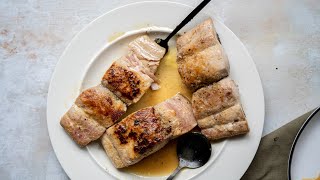 Simple Seared MahiMahi Recipe [upl. by Naired]