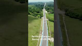 Periférico Gerardo Barrios San Miguel El Salvador 29septiembre2024 [upl. by Cini]