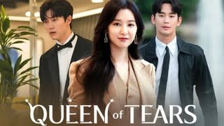 Queen Of Tears Episode 15 Part 21 In Hindi Dubbed 2024  New kdrama Hindi [upl. by Mady550]