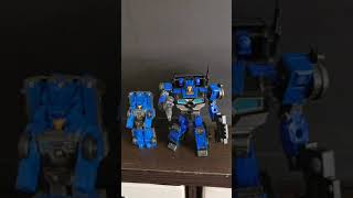 Transformers Legacy Crankcase with G1 Crankcase shorts emgo316 homage [upl. by Inor970]