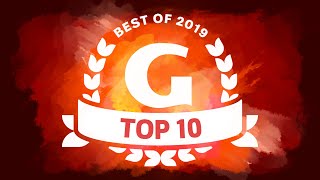 GameSpots Top 10 Games Of 2019 [upl. by Akeihsat]