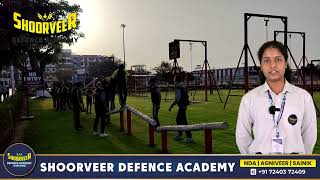 Indias Unique Defence Academy With Diversity  Shoorveer Defence Academy  Jhunjhunu [upl. by Aennil798]