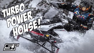 2024 SkiDoo Renegade XRS 900 ACE Turbo R Performance Review [upl. by Shaver]