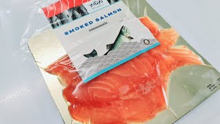 Smoked Salmon [upl. by Domini]