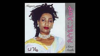 Aster Aweke  Hagere Full Album [upl. by Amyaj]