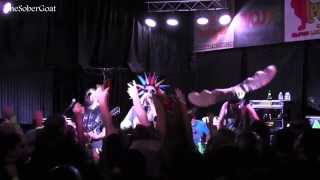 Psychostick FULL SET Sanford FL 08012015 [upl. by Burtie]