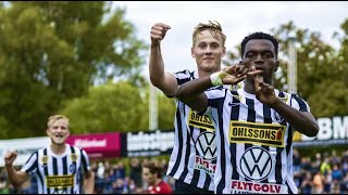 Landskrona BoIS topp 15 mål 2023 [upl. by Deegan999]