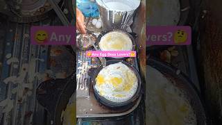 Anantapur Street Food  Egg Dosa [upl. by Boor]