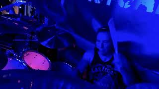 Brent Toews the animal within Drum Solo [upl. by Rofotsirk]