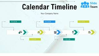 Calendar Timeline Training Plan Milestone Planning Month Duration Completion [upl. by Kresic]