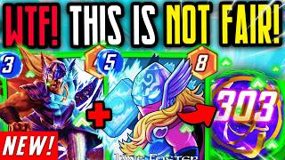 This Deck DOMINATES Thor is BACK amp INSANE  Marvel Snap [upl. by Idoux497]