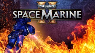 WARHAMMER OR LOREHAMMER  SPACE MARINE 2 [upl. by Davide]