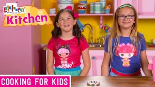 More Smores Please  Lalaloopsy Kitchen  Cooking Videos for Kids [upl. by Rachele]