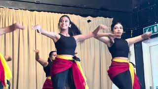 Fabulous Femmes Dance Studio at South Asian Heritage Festival [upl. by Ijan]