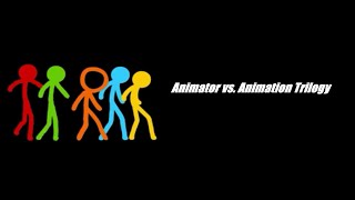 Animator vs Animation Trilogy StickPage Version [upl. by Gyatt]