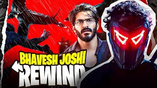 Bhavesh Joshi  REWIND  YBP [upl. by Atiuqihs]