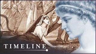 Hypatia And The Great Fall Of Alexandria  Alexandria  Timeline [upl. by Proulx]