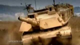 M1 Abrams main battle tank of the US army [upl. by Kitrak897]